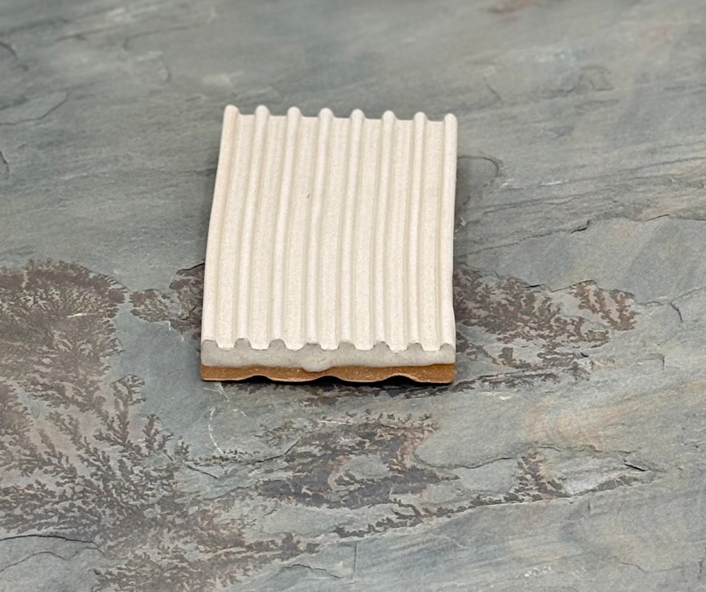 Handcrafted Ceramic Soap Dish