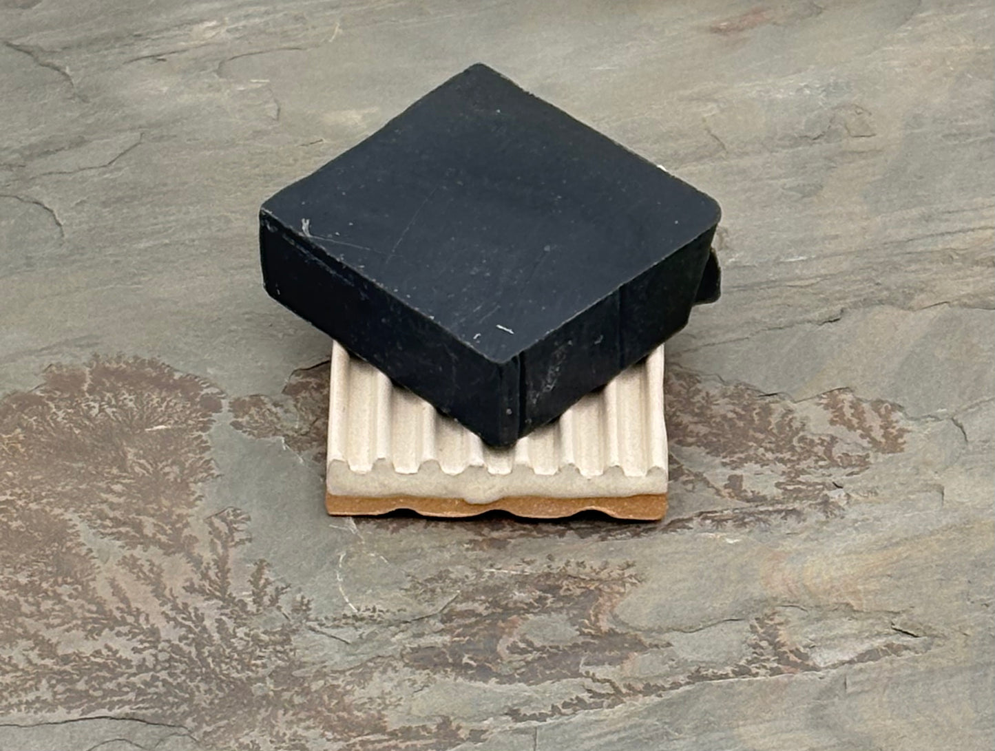 Handcrafted Ceramic Soap Dish