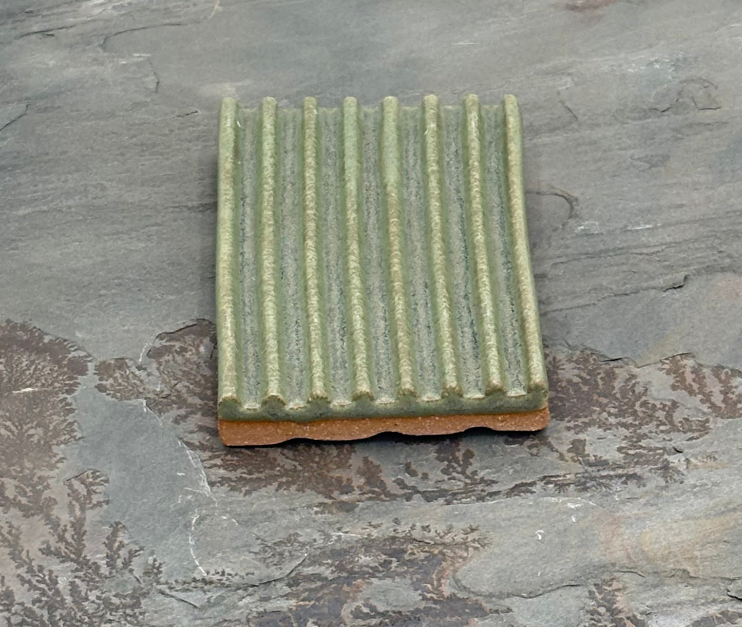 Handcrafted Ceramic Soap Dish