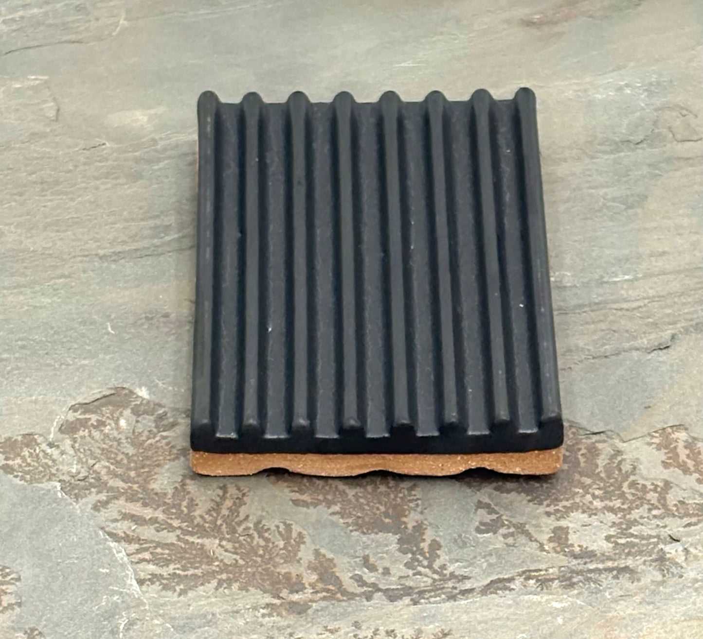 Handcrafted Ceramic Soap Dish