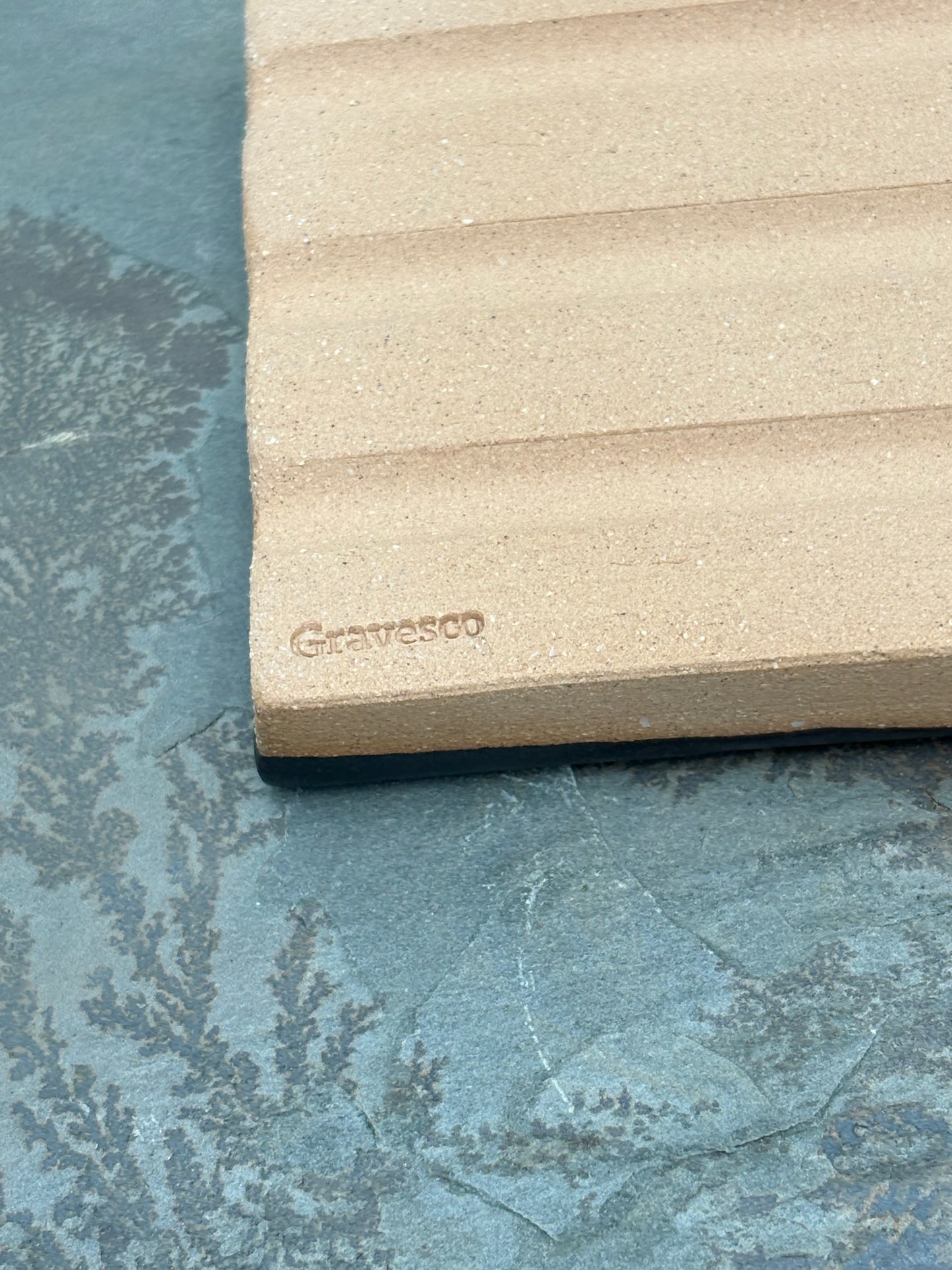 Handcrafted Ceramic Soap Dish