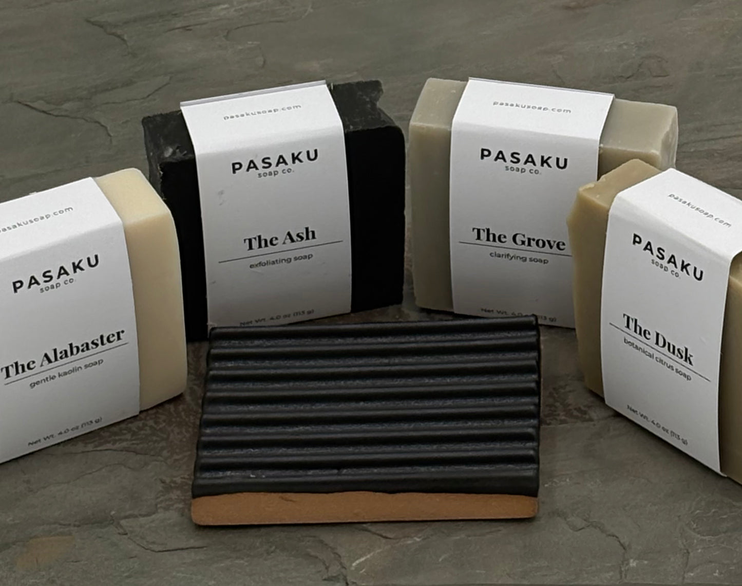 Handcrafted Ceramic Soap Dish